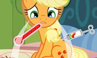 Applejack: Flu Treatment