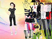 Kissa Dressup