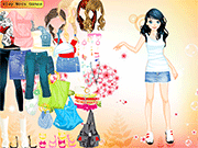 Rosia Dressup