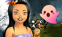 Avie: Halloween Style