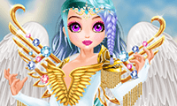Angelic Charm Princess