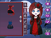 Vampire Dress Up