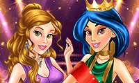 Princess College: Beauty Contest