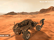 Martian Driving