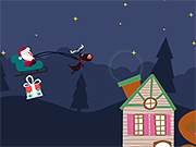 Santa's Chimney Rush