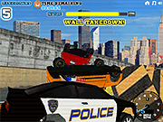 Super Police Persuit