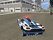 Police Car Simulator 2020