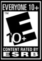 ESRB: Everyone +10