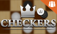 Checkers: 2 Player