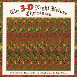 The 3-D Night Before Christmas