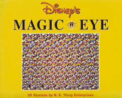 Disney's Magic Eye