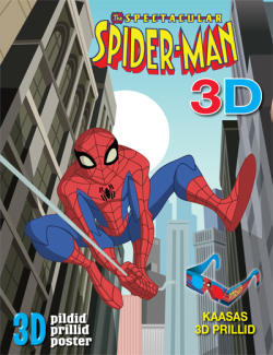 Spider-Man 3D