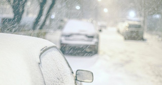 Ettevaatust: Venemaalt liigub Soome suur lumesadu, kohati võivad liiklusolud olla väga kehvad