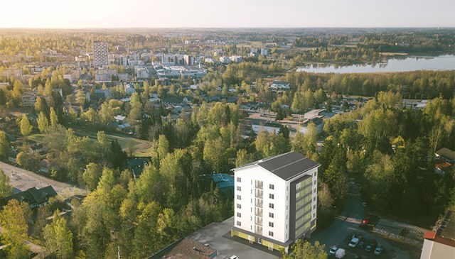 Soomes tuleb maksta vaid 6000 eurot ja saab elu lõpuni elada uues korteris, mille sisustuse saab ise valida – kuidas see on võimalik?