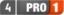 Nelonen Pro 1