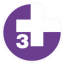 3+