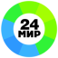 Мир 24