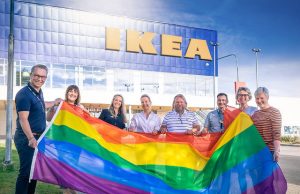Puola: IKEA-pomolle mahdollisesti vankeutta tiedossa erotettuaan homosaatiota vastustavan työntekijän