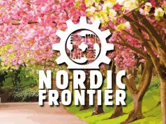 NORDIC FRONTIER #151: Super show + Anti-Semitism