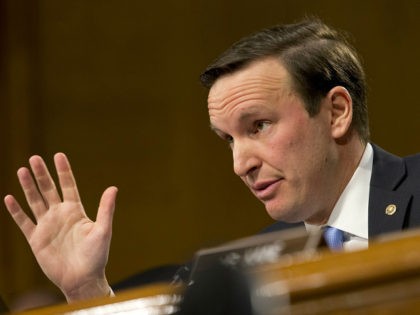 Murphy: ‘A Whole Bunch’ of GOP Lawmakers ‘Are Willing to Throw Out Democracy’