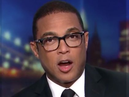 CNN’s Don Lemon: ‘Stop Saying We Have to Respect Trump Supporters Who Believe Bullsh-t’