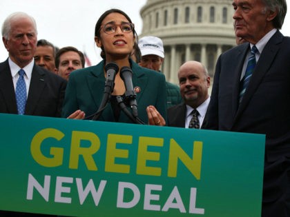 Democrats Block Motion to Preserve Budgetary Restraint on Green New Deal, Climate Proposals