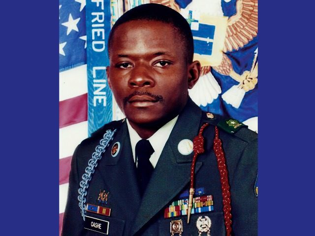 Exclusive: Pentagon Sent Approval for Medal of Honor for SFC Alwyn Cashe to White House