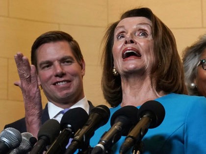 House Republicans Appalled Pelosi Keeping Eric Swalwell on Intelligence Committee