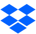 Dropbox homepage