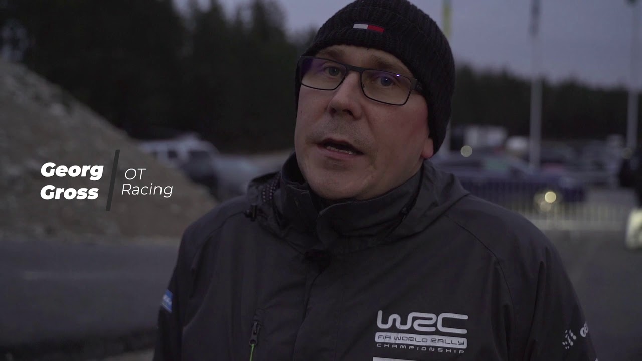 Georg Gross Kehala Rallil