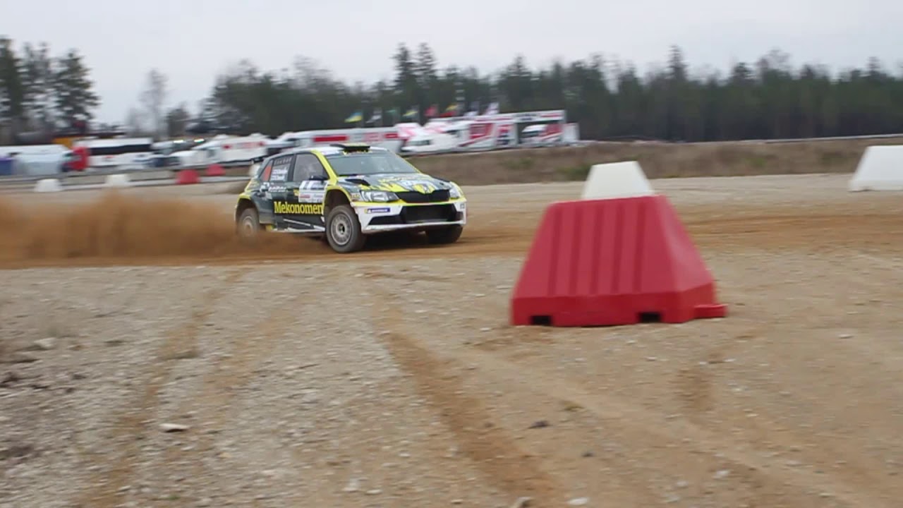 Kehala Ralli ülevaade, Kerten M