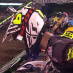 AMA Supercross 2016 Anaheim 1 tulemused