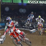 AMA Supercross 2016 San Diego 1 tulemused