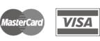 Visa ja MasterCard krediitkaardid