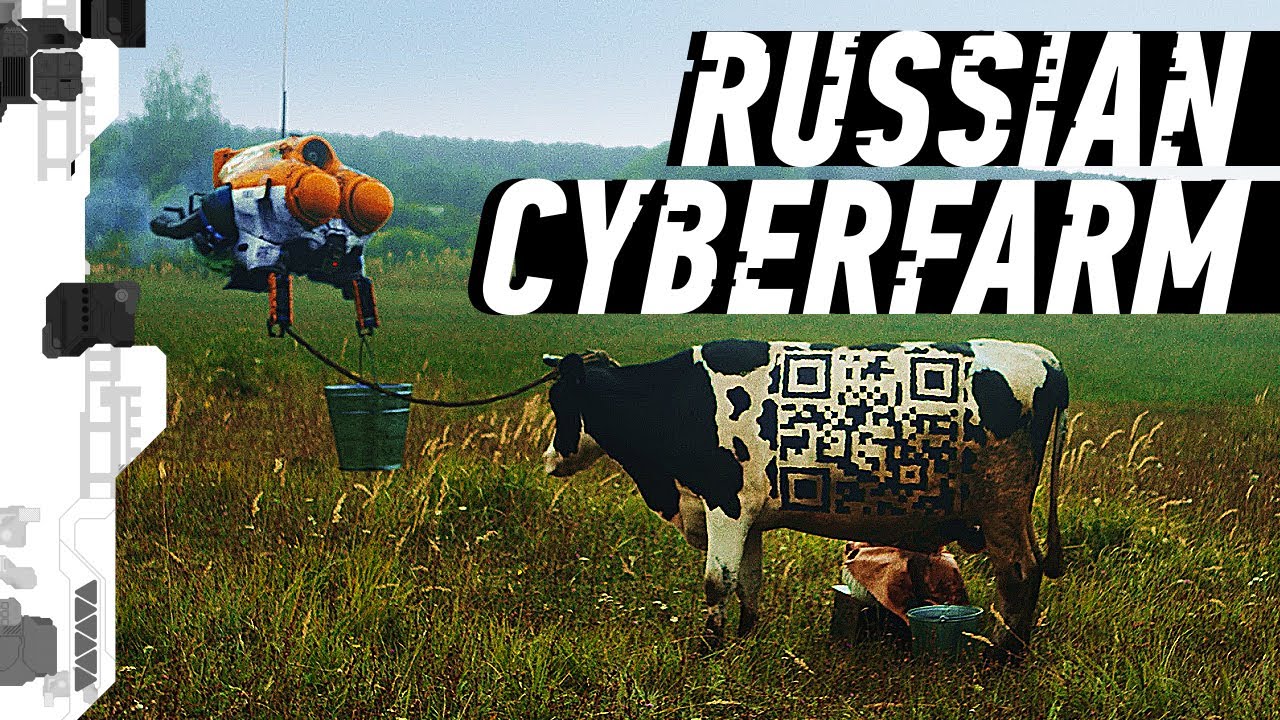 Venemaa robotfarm