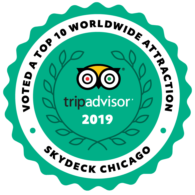 Trip Advisor Boter top 10 Worldwide Attractions