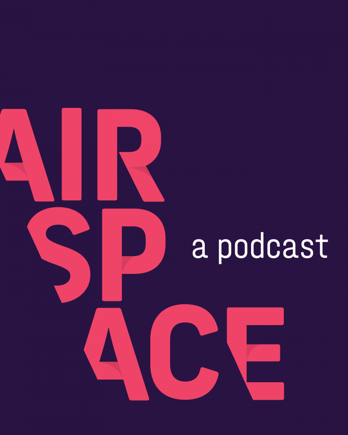Airspace Podcast Logo 2020