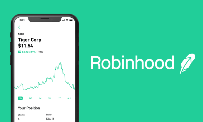 Robinhood Raises Another $460M