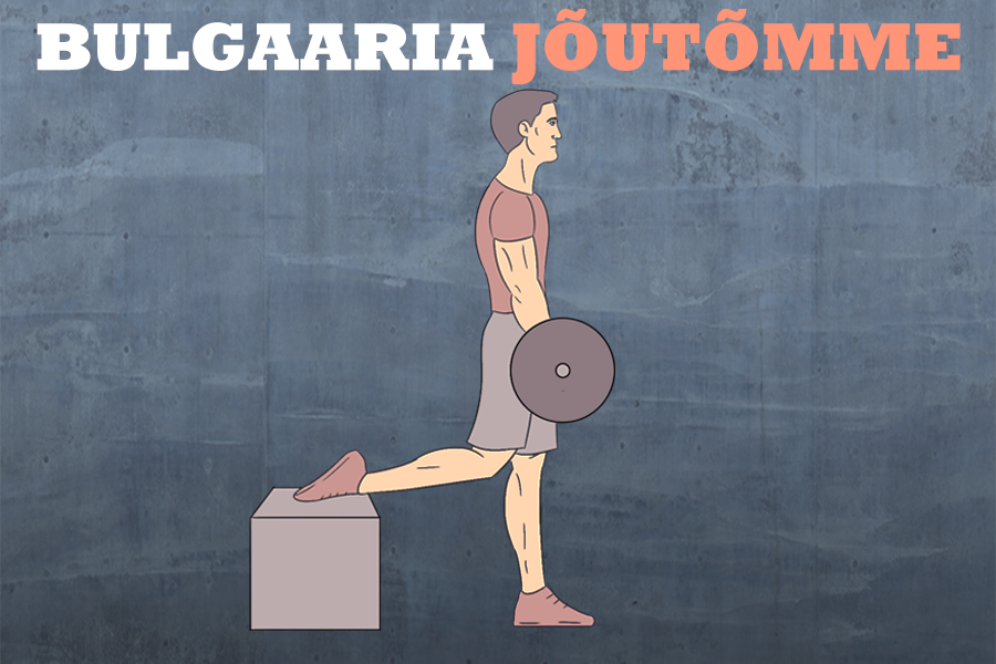 Bulgaaria jõutõmme
