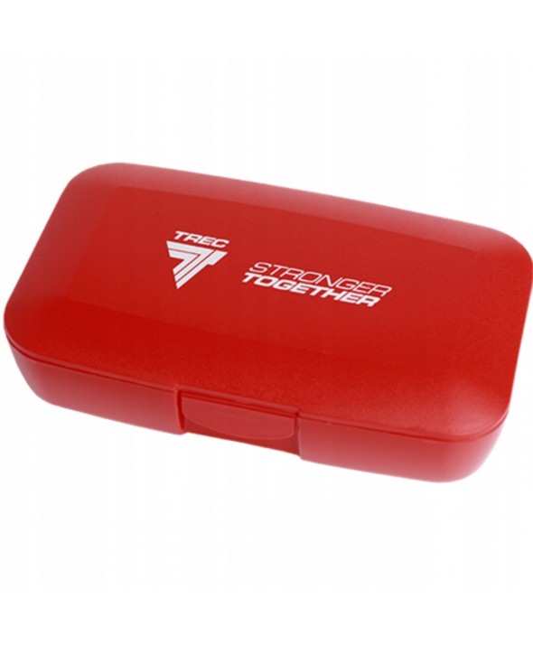 TREC NUTRITION PILLBOX