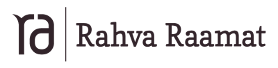 Rahva Raamatu logo