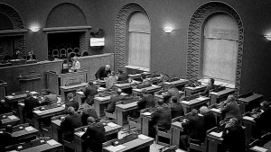 Riigikogu istung