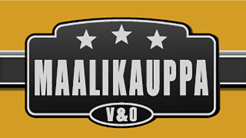 Maalikauppa