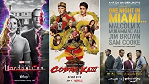What to Watch (2020-)