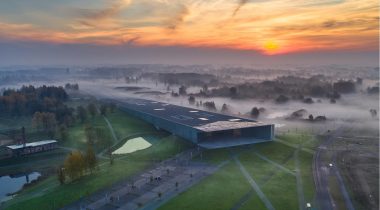 Riiklikult tähtis kultuuriehitis Eesti Rahva Muuseum, foto: Tanel Kindsigo