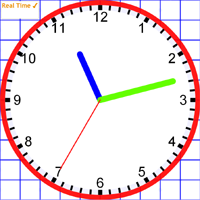 clock screenshot