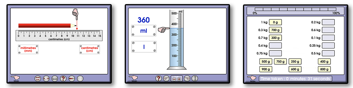 Teaching Measures