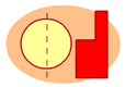 symmetry shapes, geometry game