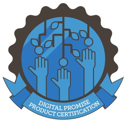 Digital Promise Learner Variability Product Certification