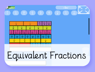 Equivalent Fractions